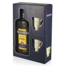 Becherovka 0.5l s kalíšky