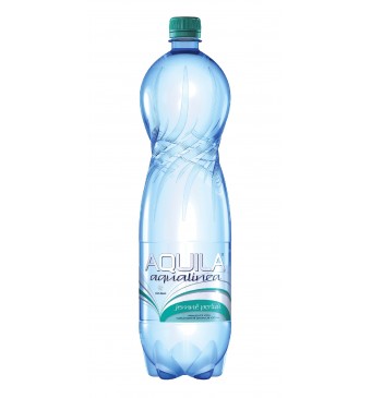 Aquila jemně perlivá 1.5l Aquila jemně perlivá 1.5l