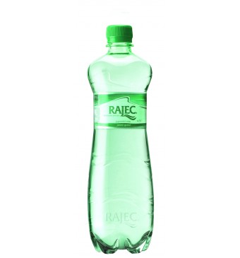 Voda Rajec jemně perlivá 0.7l