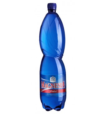 Magnesia perlivá1.5l PET Magnesia perlivá1.5l PET