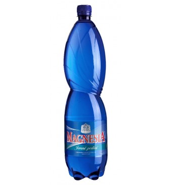 Magnesia 1.5l PET jemně perlivá Magnesia 1.5l PET jemně perlivá