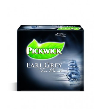 Čaj Pickwick Earl Grey 100s. Čaj Pickwick Earl Grey 100s.