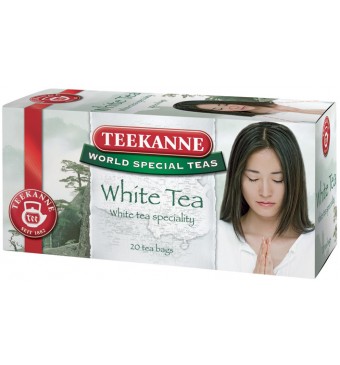 Čaj Teekanne White Tea Čaj Teekanne White Tea