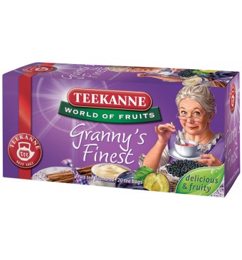 Čaj Teekanne Grannys Finest Čaj Teekanne Grannys Finest
