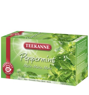 Čaj Teekanne Máta Čaj Teekanne Máta