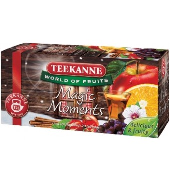 Čaj Teekanne Magic Moments Čaj Teekanne Magic Moments