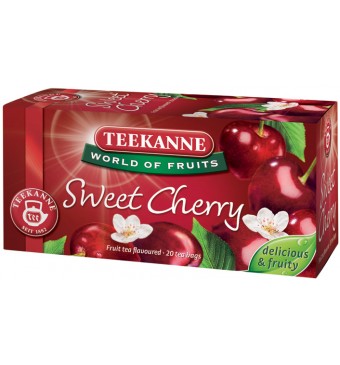 Čaj Teekanne Sweet Cherry Čaj Teekanne Sweet Cherry