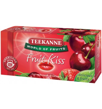 Čaj Teekanne Fruit Kiss Čaj Teekanne Fruit Kiss