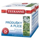 Čaj Teekanne Průdušky a plíce