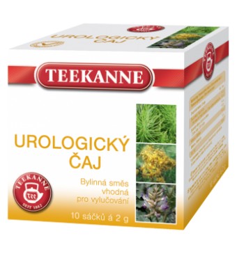 Čaj Teekanne urologický Čaj Teekanne urologický