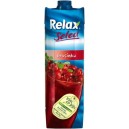 Džus Relax Brusinka 1l