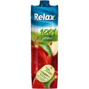 Džus Relax Jablko 100% 1l