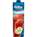 Džus Relax Jahoda 1l