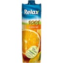 Džus Relax Pomeranč 100% 1l