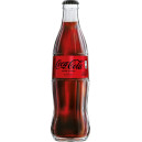 Coca-cola zero 0.2l sklo