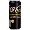 Coca-cola Zero Zero 0.33l plech
