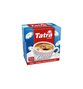 Tatra mléko 7.5% 250ml classic