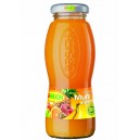 Džus Rauch Bravo multivitamin 0,2l sklo