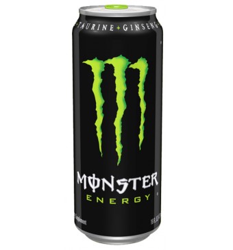 Monster Energy 0,5l plech Monster Energy 0,5l plech