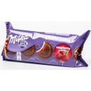 Milka Choco Jaffa piškoty malinové 147g