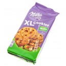 Milka XL Cookies oříšek 184g