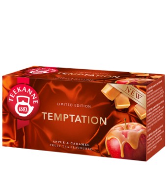 Čaj Teekanne Temptation Čaj Teekanne Temptation